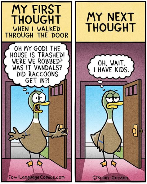 comic about parenting struggles|hilarious comics for parents.